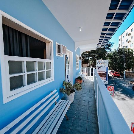 קאבו פריו Pousada Agua Marinha מראה חיצוני תמונה