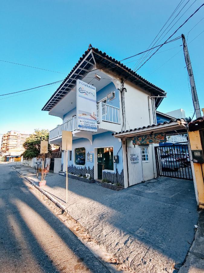 קאבו פריו Pousada Agua Marinha מראה חיצוני תמונה