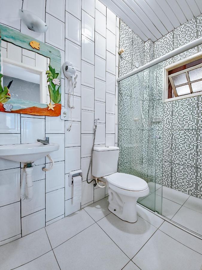 קאבו פריו Pousada Agua Marinha מראה חיצוני תמונה