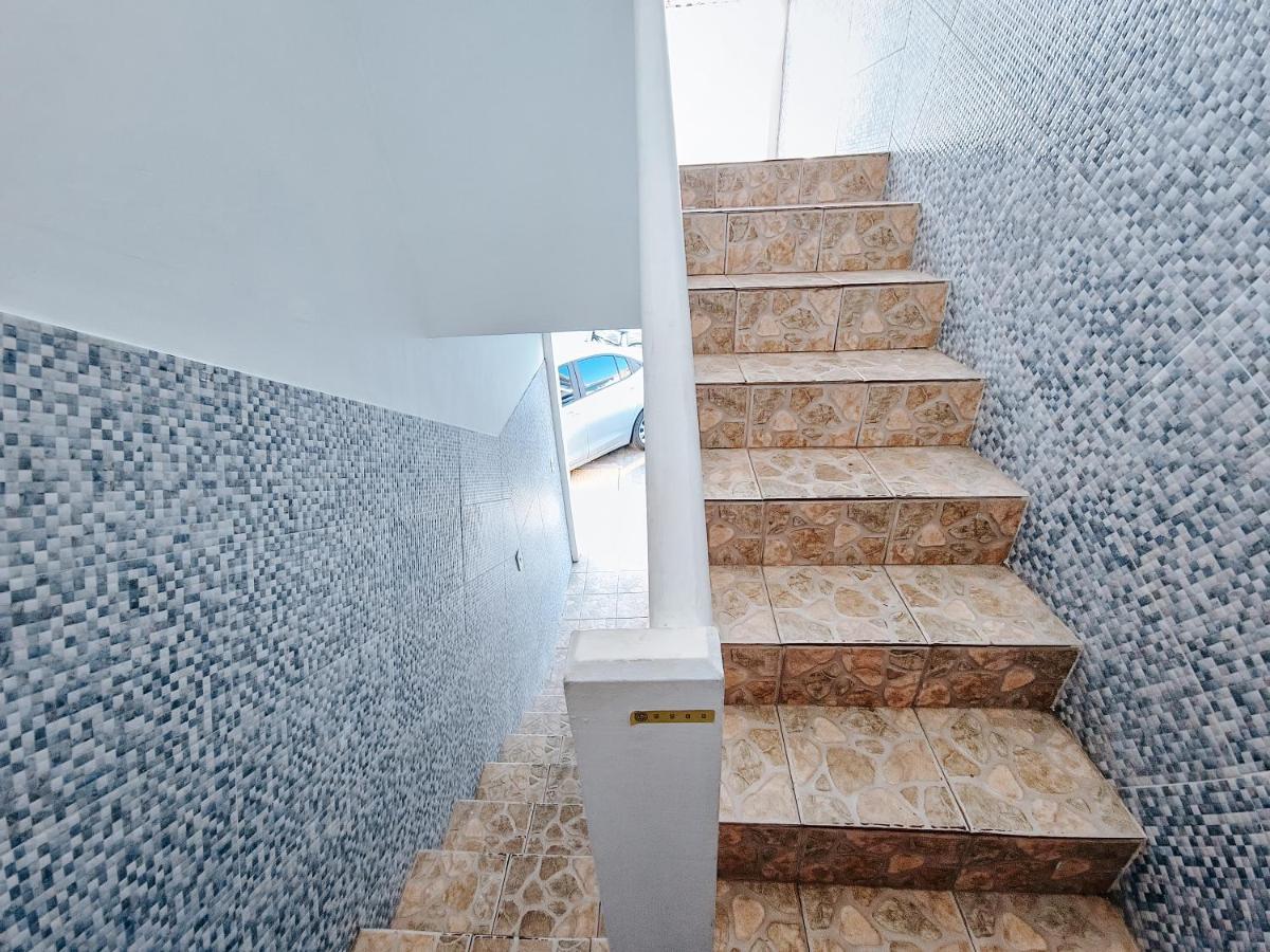 קאבו פריו Pousada Agua Marinha מראה חיצוני תמונה