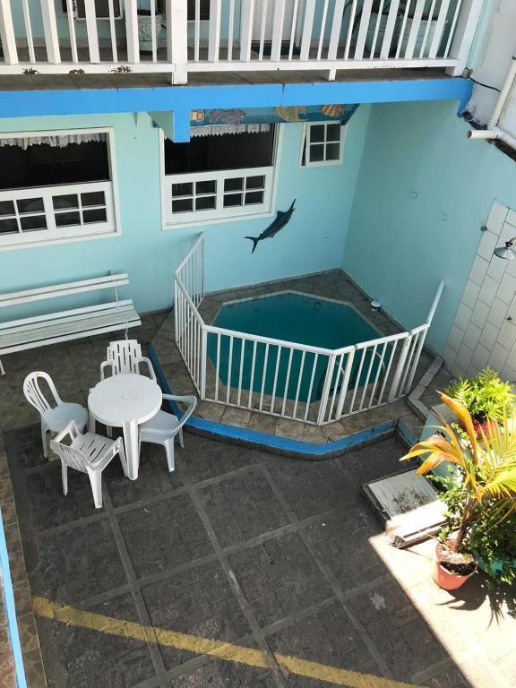 קאבו פריו Pousada Agua Marinha מראה חיצוני תמונה